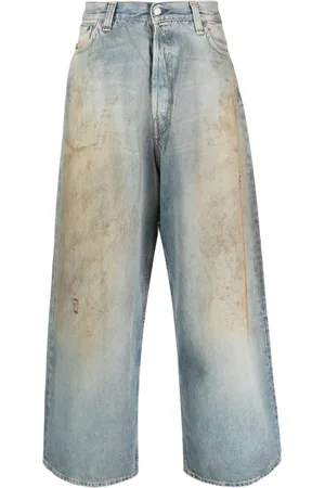 Acne Studios Jeans taglio comodo 2023