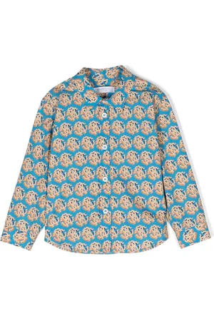 Roberto Cavalli Camicia con stampa