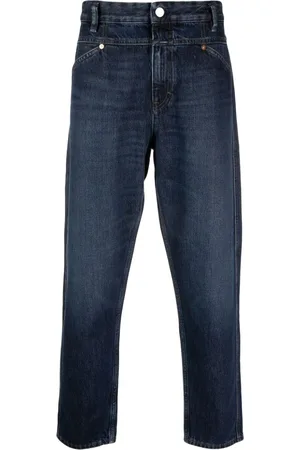Closed Jeans X-Lent affusolati con vita media