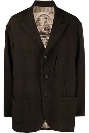 ZIGGY CHEN Blazer a quadri