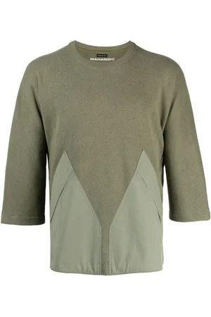 Maharishi T-shirt girocollo