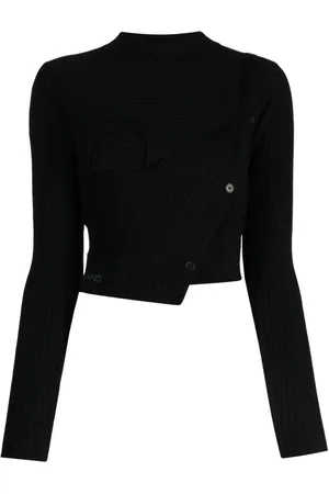 Feng Chen Wang Maglione asimmetrico a coste