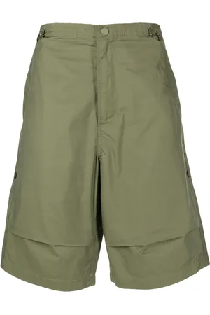 Maharishi Bermuda con stampa
