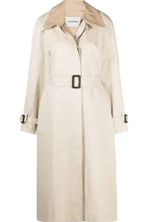 Low Classic Trench New Armhole