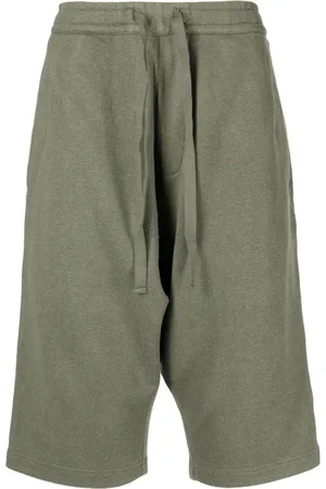 Maharishi Shorts dritti con coulisse