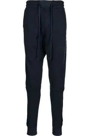 GREG LAUREN Pantaloni sportivi con coulisse