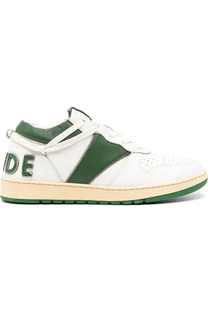 Rhude Sneakers Rhecess in pelle