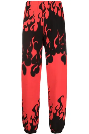 GALLERY DEPT. Pantaloni sportivi con stampa