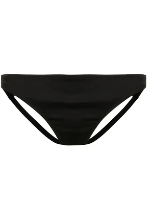 Kiki de Montparnasse Slip con dettaglio cut-out