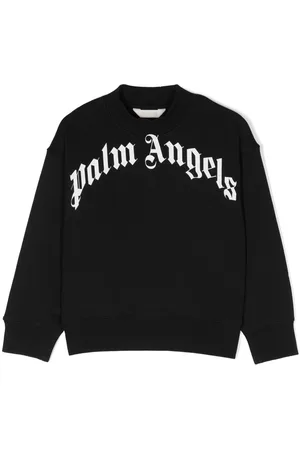 Palm Angels Felpa con logo