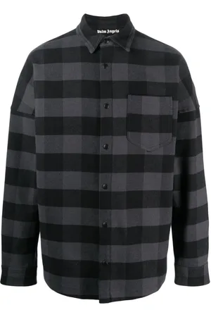 Palm Angels Camicia a quadri