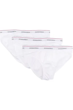 Dsquared2 Set di tre slip