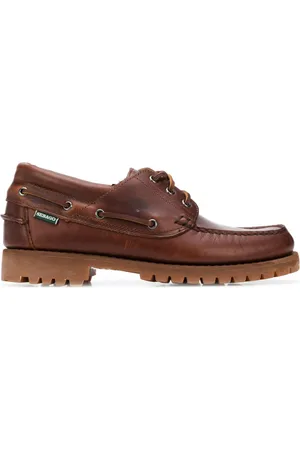 SEBAGO Mocassini con lacci Acadia
