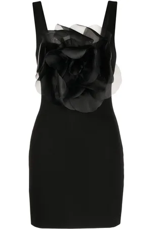 Cynthia Rowley Abito corto smanicato