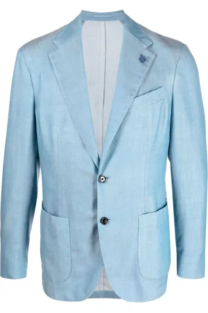 LARDINI Blazer monopetto