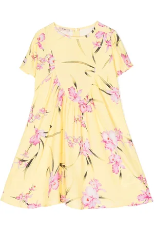 Nº21 Abito a fiori