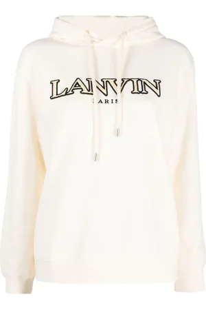 Lanvin Felpa con cappuccio