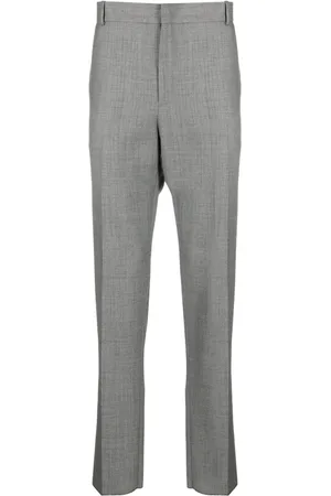 Alexander McQueen Pantaloni sartoriali