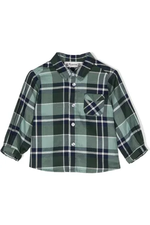 BONPOINT Camicia a quadri