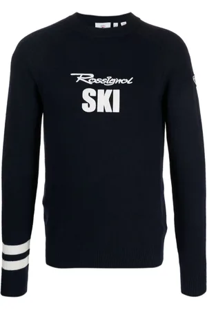 Rossignol Maglione Signature con logo ricamato