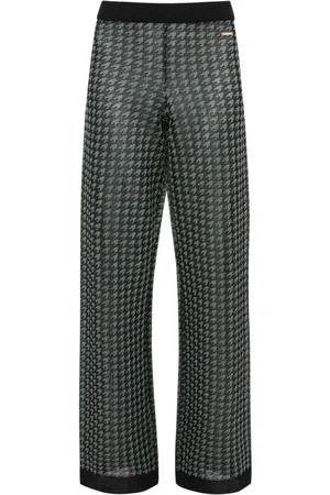 J.W.Anderson Pantaloni a quadri