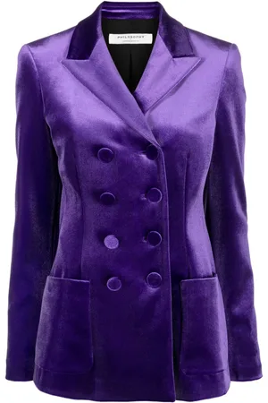 Serafini Blazer doppiopetto
