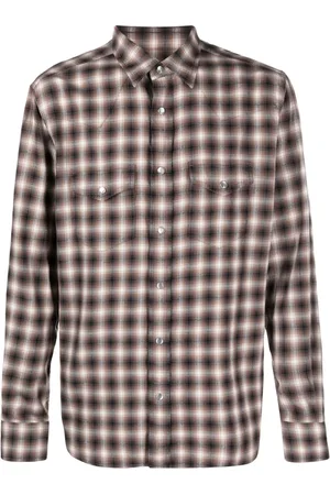 Tom Ford Camicia a quadri