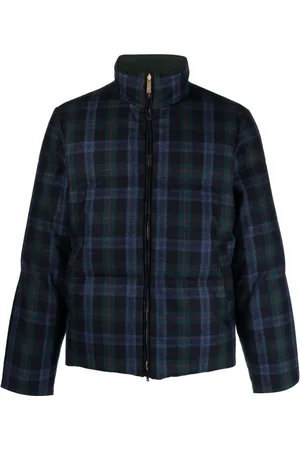 Thom Browne Piumino reversibile