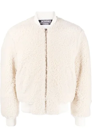 Jacquemus Bomber Le Blouson Pilou