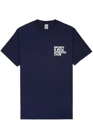 Sporty & Rich T-shirt Exercise Often