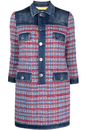 Dsquared2 Abito corto denim