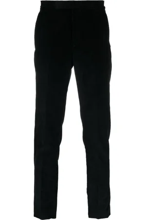 Ralph Lauren Pantaloni slim a coste