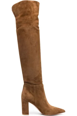 Gianvito Rossi Stivali al ginocchio Piper 90mm