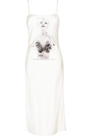 FLEUR DU MAL Abito Marilyn midi