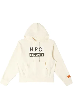 Heron Preston Felpa Security con cappuccio