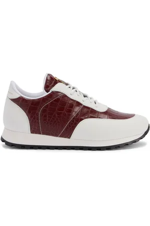 Giuseppe Zanotti Sneakers Jimi Running con inserti