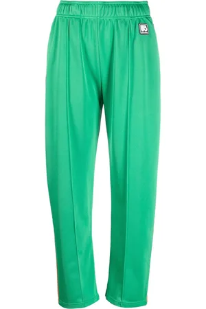 WALES BONNER Pantaloni sportivi con applicazione