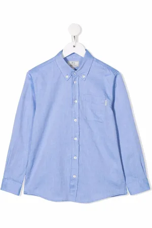 Woolrich Camicia Oxford