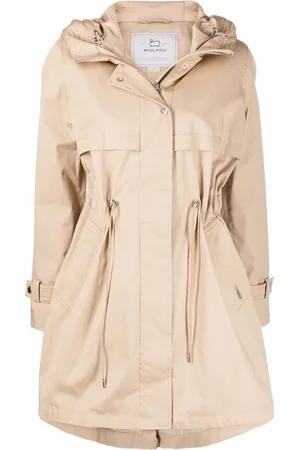 Woolrich Parka Havice con zip