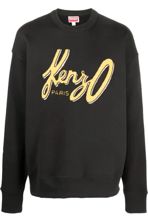 Kenzo Felpa con stampa