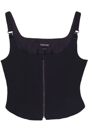 Tom Ford Canotta con zip
