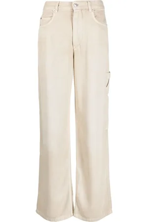 Marant Etoile Jeans dritti Bymara