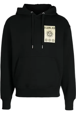 EgonLab Felpa con cappuccio