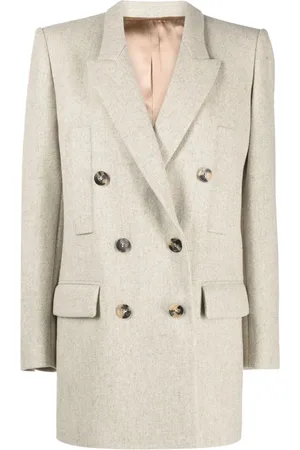 Isabel Marant Blazer Floyd doppiopetto