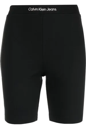 Calvin Klein Shorts con logo