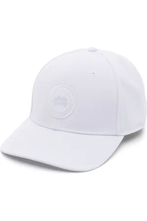 Canada Goose Cappello da baseball con applicazione