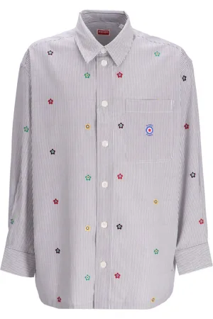 Kenzo Camicia a fiori