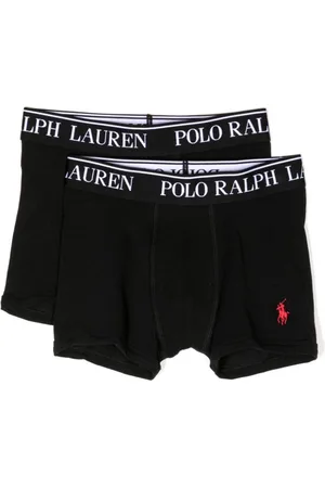 Ralph Lauren Set di 2 boxer Polo Pony
