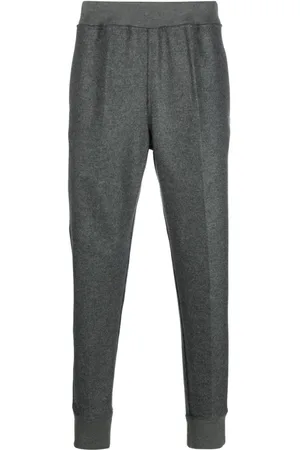 Jil Sander Pantaloni sportivi con vita elasticizzata