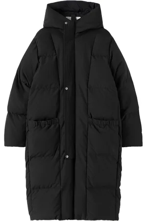 Jil Sander Piumino con cappuccio